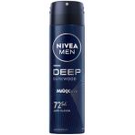 Nivea Deodorant Deep Darkwood Dimension Erkek 150 Ml