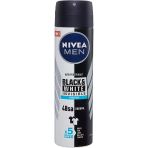 Nivea Deodorant Erkek - Black & White İnvisible Fresh