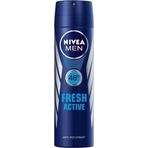 Nivea Deodorant Erkek - Fresh Active