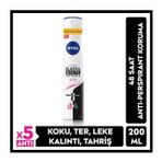 Nivea Deodorant Invisible Black&White Clear Kadın 200 ml.