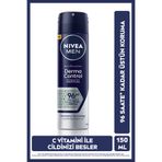 Nivea Derma Control Clinical 150 ml 96 Saat Etkili Deodorant