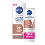 Nivea Derma Control Clinical 2x50 ml Kadın Roll-on Deodorant