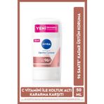 Nivea Derma Control Clinical 50 ml Antiperspirant Koltuk Altı Kararma Karşıtı Kadın Stick Deodorant