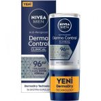 Nivea Derma Control Clinical 50 ml Erkek Roll-on Deodorant