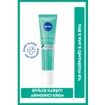 Nivea Derma Skin Clear %8 Niasinamid Night Exfoliator 40 ml Gece Arındırıcı Sivilce Karşıtı Krem