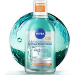 Nıvea Derma Skin Clear Micellar Makyaj Temizleme Suyu 400 ml x 3 Adet
