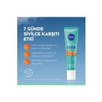 NIVEA Derma Skin Clear Night Exfoliator Sivilce Karşıtı Gece Arındırıcı Krem__40ml.(aha) Ve Salisilik Asit