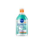 Nıvea Derma Skin Micellar Makyaj Temizleme Suyu 400 Ml 4 Adet
