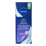 Nivea Doğal Üzüm Çekirdeği Yağı 50 ml Hassas Gece Kremi