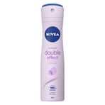 Nivea Double Effect 4x150 ml Kadın Deodorant