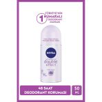 Nivea Double Effect 50 Ml 2 Adet Roll-On