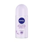 Nivea Double Effect 50ml Roll-on Deodorant