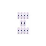 Nivea Double Effect Mor Düşler 10x50 ml Deodorant Roll-On