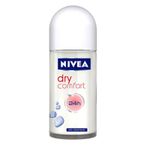 Nivea Dry Comfort 50 ml Bayan Roll-On Deodorant