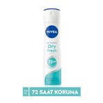 Nivea Dry Fresh 72 Saat Anti-Perspirant Koruma 150 ml Deodorant