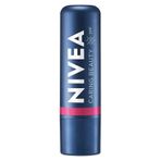 Nivea Dudak Bakım Kremi Caring Beauty Pembe Spf 30 4,8 gr