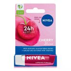 Nivea Dudak Bakım Kremi Cherry Shine 4,8 Gr 1 Adet