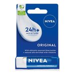 Nivea Dudak Bakım Kremi Orginal 4,8 gr 1 Adet ÖZD2057