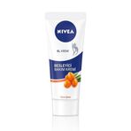 Nivea E Vitamini ve Deniz İğdesi İçerikli 75 ml Besleyici El Bakım Kremi