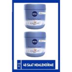 Nivea El ve Vucut Yoğun 2 x 400 ml Nemlendirici Bakım Kremi