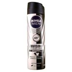 Nıvea Erkek Deodorant 150 Ml Invisible Black&White Power Sprey 4005900156174
