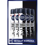 Nivea Erkek Deodorant Black&White Original 150 Ml 5 Adet