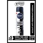 Nivea Erkek Deodorant Black&White Original Anti-Perspirant Koruma 150 Ml