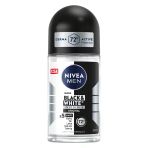 Nivea Erkek Roll-On Mini Boy Black Whıte Orijinal 25 Ml