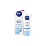 Nivea Essentials Canlandırıcı 50 ml Normal Ciltler E Vitamini Lotus Çiçeği Gündüz Yüz Bakım Kremi