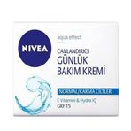 Nivea Essentials Canlandırıcı Normal Ciltler 50 ml Gündüz Kremi