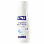 Nivea Express Hydration Vücut 250 ml Vücut Losyonu