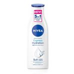 Nivea Express Hydration Vücut 250 ml Vücut Losyonu