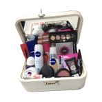 Nivea Flormar Nivea 21 Parça Şifreli Kutu Makyaj Set