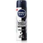 Nivea For Men Black White Power 150 ml Sprey Erkek Deodorant