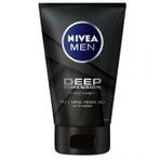 Nivea For Men Deep Cleaning 100 Ml Yüz Temizleme Jeli