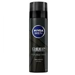 Nivea For Men Deep Dimension 100 ml Tıraş Sonrası + Pürüzsüz 200 ml Tıraş Köpüğü