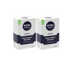 Nivea For Men Sensıtıve Hassas Ciltler İçin 2x100 ml After Shave Balsam