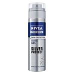 Nivea For Men Silver Protect Tıraş Jeli