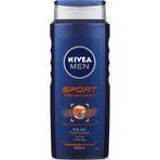 Nivea For Men Sport Vücut&Yüz&Saç İçin 500 ml Duş Jeli