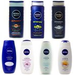 Nivea Fresh 150 ml Deodorant ve 250 ml Kadın Duş Jeli