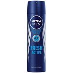 Nivea Fresh Active 150 ml Erkek Deodorant