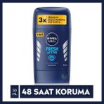 Nivea Fresh Active 50 ml Erkek Stick Deodorant