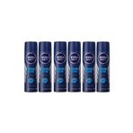 Nivea Fresh Active 6x150 ml Erkek Deodorant