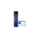 Nıvea Fresh Active Erkek Deodorant 150 Ml + Creme Soft Sabun 100 Gr Set