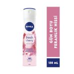 Nivea Fresh Cherry 150 ml 48 Saat Koruma Sprey Deodorant