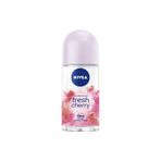 Nivea Fresh Cherry 4x50 ml Kadın Roll-On