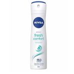 Nivea Fresh Comfort 150 ml Kadın Deodorant