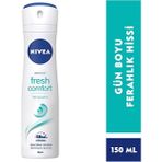 Nivea Fresh Comfort 150 ml Kadın Deodorant