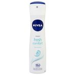 Nivea Fresh Comfort 150 ml Sprey Deodorant