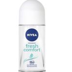 Nivea Fresh Comfort Bayan 50 ml Roll On